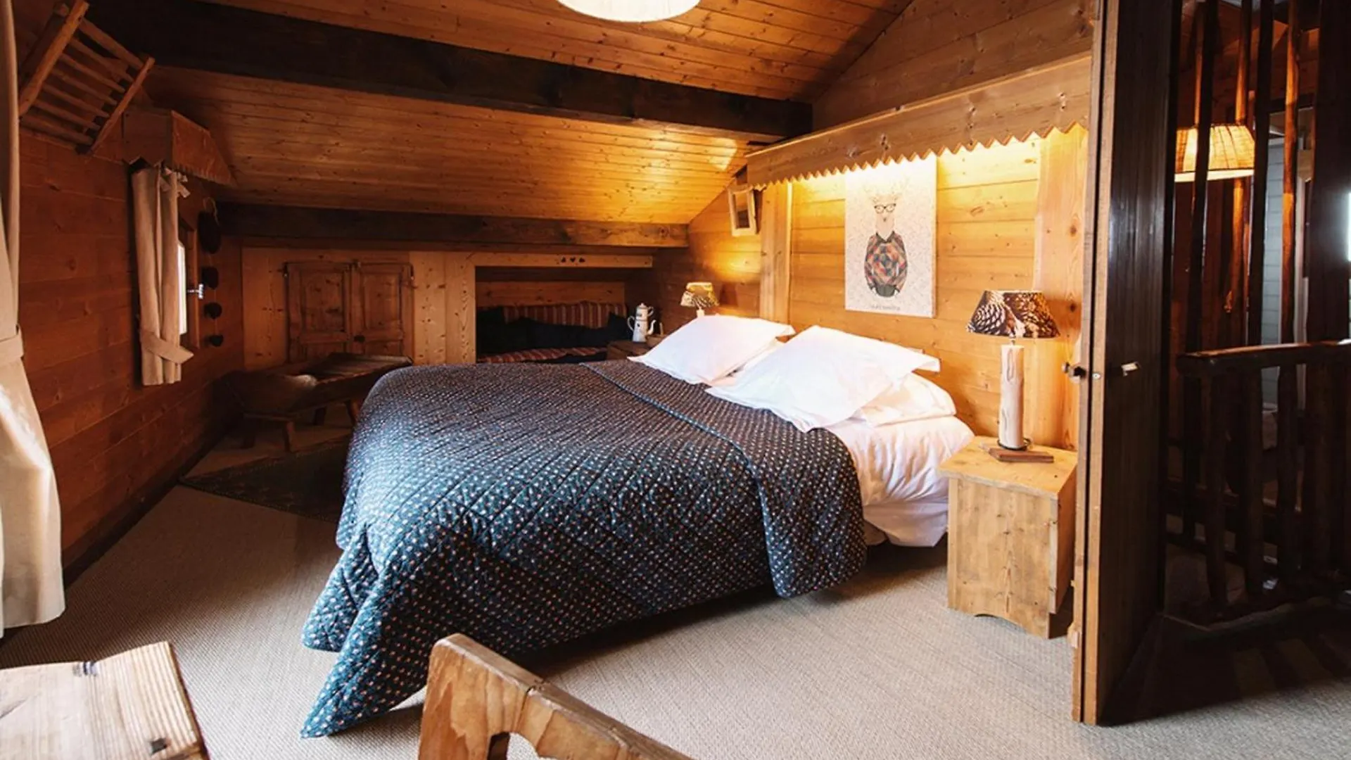 Chalet Farapreu Manigod 0*,  Franciaország
